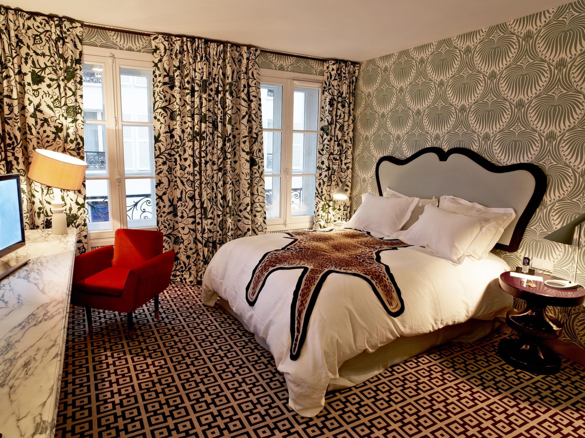 Hotel Thoumieux Париж Экстерьер фото