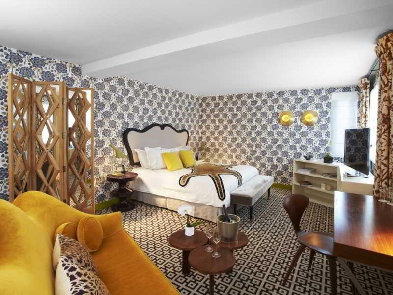 Hotel Thoumieux Париж Экстерьер фото